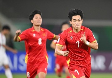 MK体育app下载-越南媒体：体能会成为越南U23面对中国队的最大优势